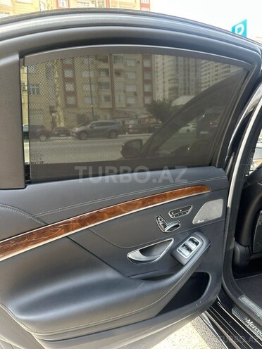 Mercedes S 300 2014, 206,000 km - 3.0 л - Bakı