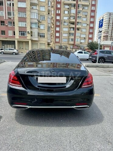 Mercedes S 300 2014, 206,000 km - 3.0 л - Bakı