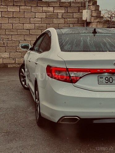 Hyundai Grandeur 2014, 261,000 km - 2.2 l - Bakı