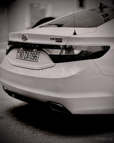 Hyundai Grandeur 2014, 261,000 km - 2.2 l - Bakı