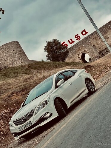 Hyundai Grandeur 2014, 261,000 km - 2.2 l - Bakı