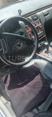Mercedes E 240 1998, 400,000 km - 2.4 l - Hacıqabul