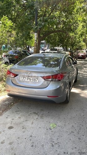 Hyundai Avante 2013, 196,000 km - 1.6 l - Bakı