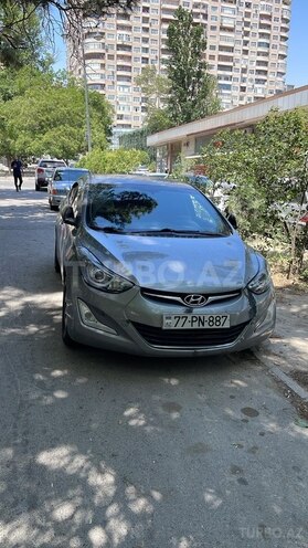 Hyundai Avante 2013, 196,000 km - 1.6 l - Bakı