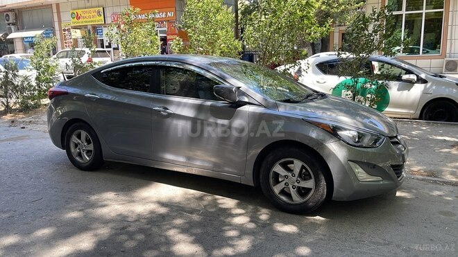 Hyundai Avante 2013, 196,000 km - 1.6 l - Bakı