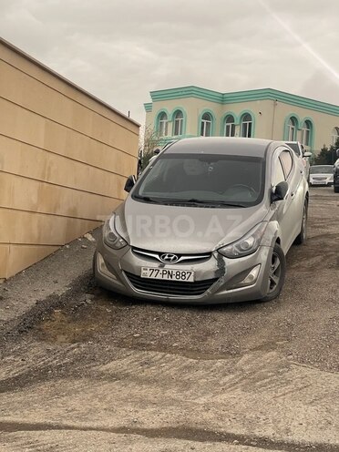 Hyundai Avante 2013, 196,000 km - 1.6 l - Bakı