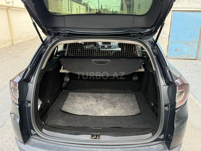 Renault Megane 2009, 298,300 km - 1.5 l - Bakı