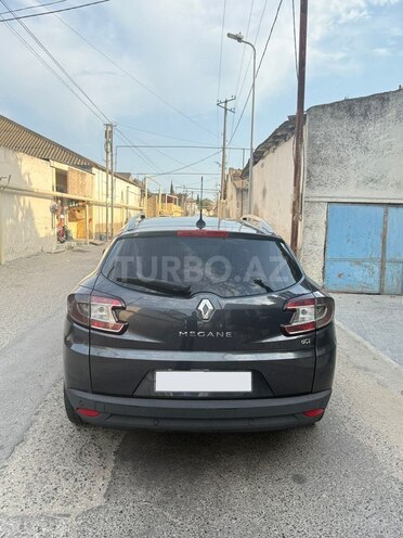 Renault Megane 2009, 298,300 km - 1.5 l - Bakı