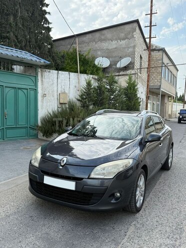 Renault Megane 2009, 298,300 km - 1.5 l - Bakı