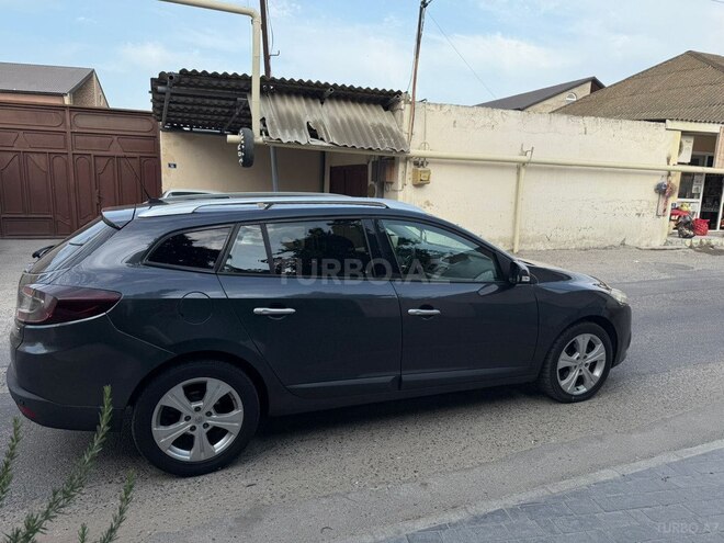 Renault Megane 2009, 298,300 km - 1.5 l - Bakı