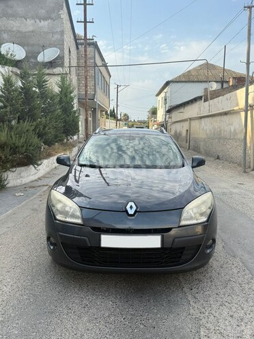 Renault Megane 2009, 298,300 km - 1.5 l - Bakı