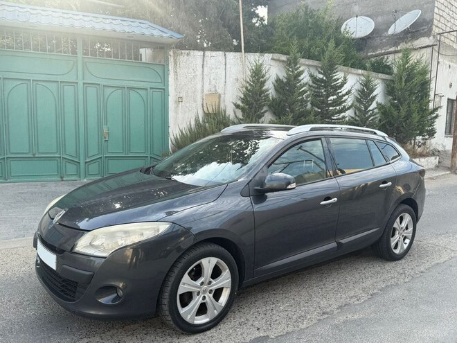 Renault Megane 2009, 298,300 km - 1.5 l - Bakı