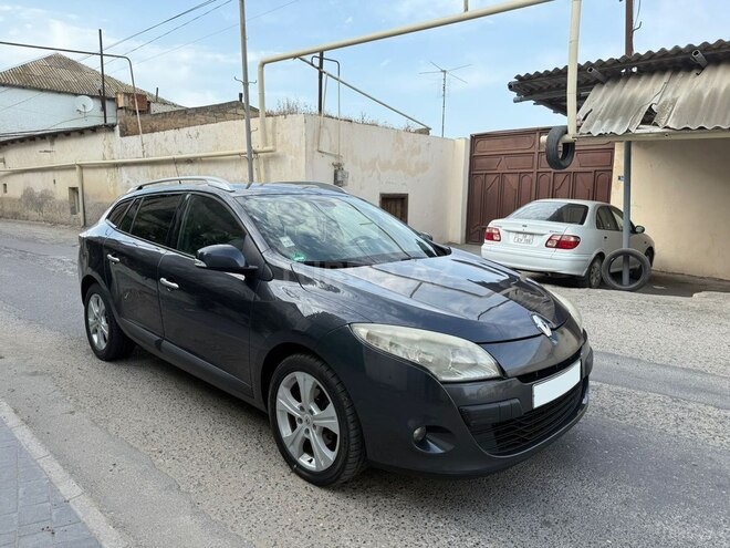 Renault Megane 2009, 298,300 km - 1.5 l - Bakı