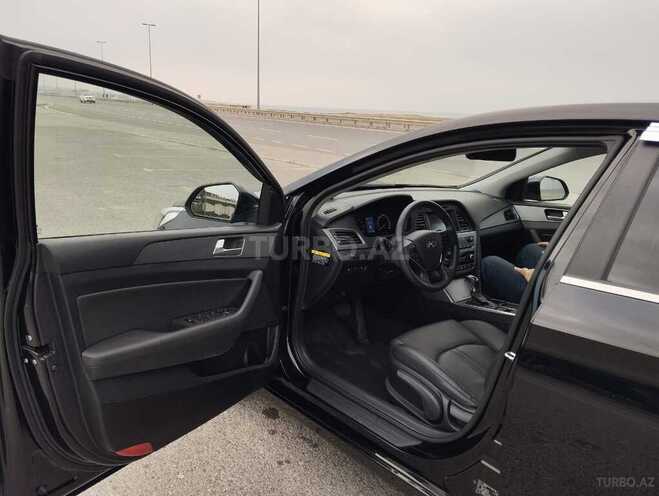Hyundai Sonata 2016, 17,200 km - 2.0 l - Bakı