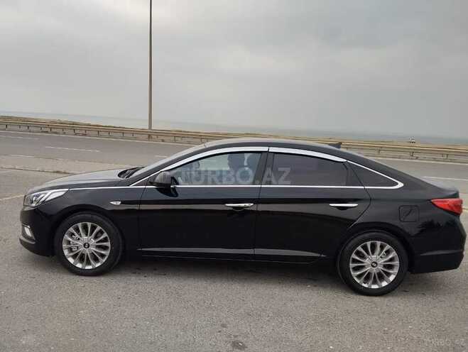 Hyundai Sonata 2016, 17,200 km - 2.0 l - Bakı