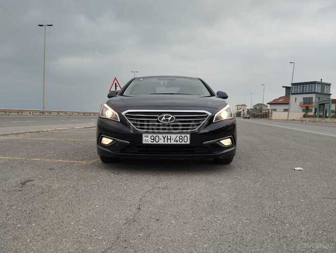 Hyundai Sonata 2016, 17,200 km - 2.0 l - Bakı