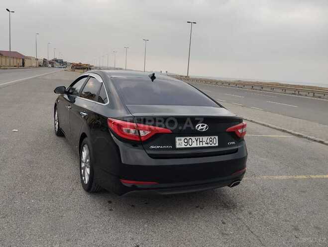 Hyundai Sonata 2016, 17,200 km - 2.0 l - Bakı