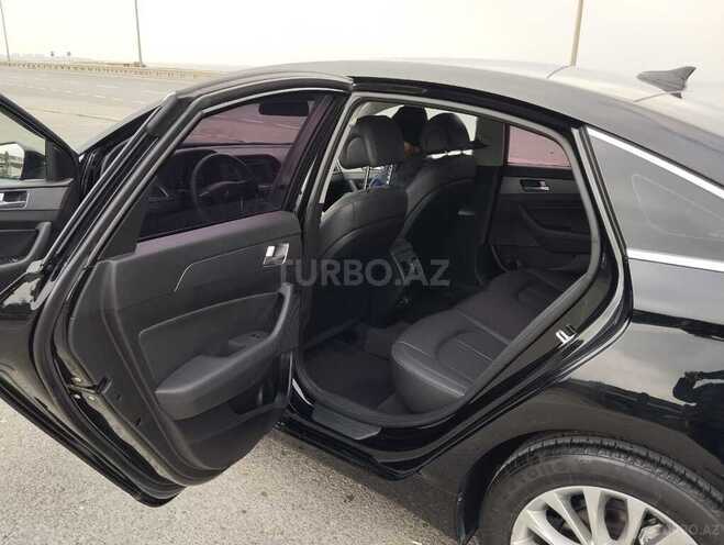 Hyundai Sonata 2016, 17,200 km - 2.0 l - Bakı