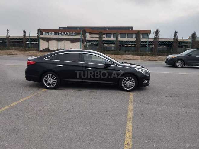Hyundai Sonata 2016, 17,200 km - 2.0 l - Bakı