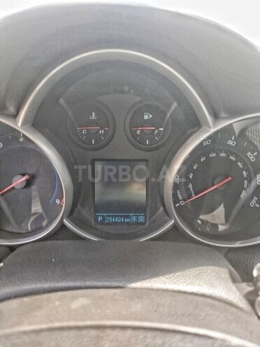 Chevrolet Cruze 2013, 294,404 km - 1.4 l - Bakı