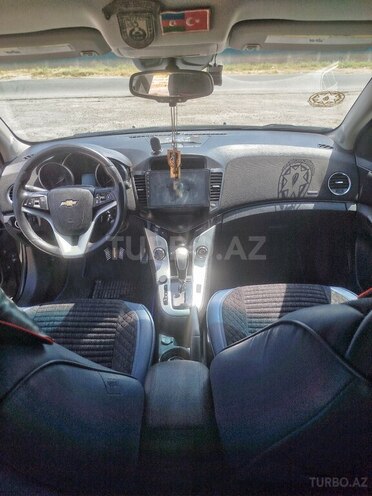Chevrolet Cruze 2013, 294,404 km - 1.4 l - Bakı