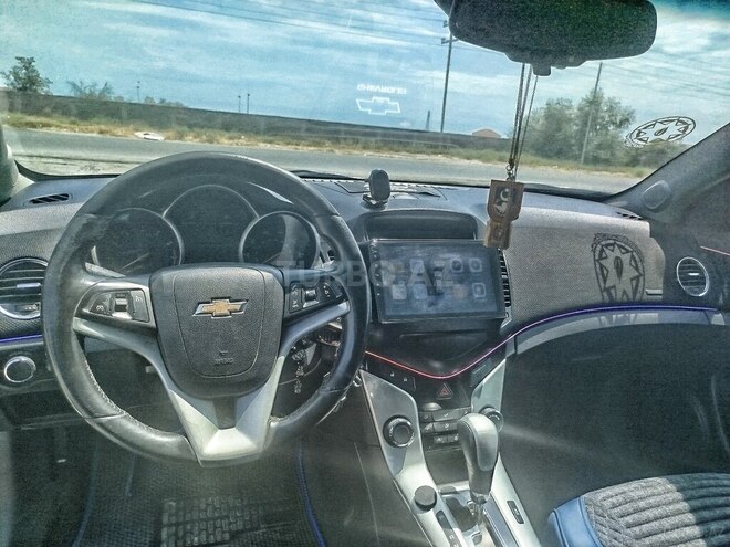 Chevrolet Cruze 2013, 294,404 km - 1.4 l - Bakı