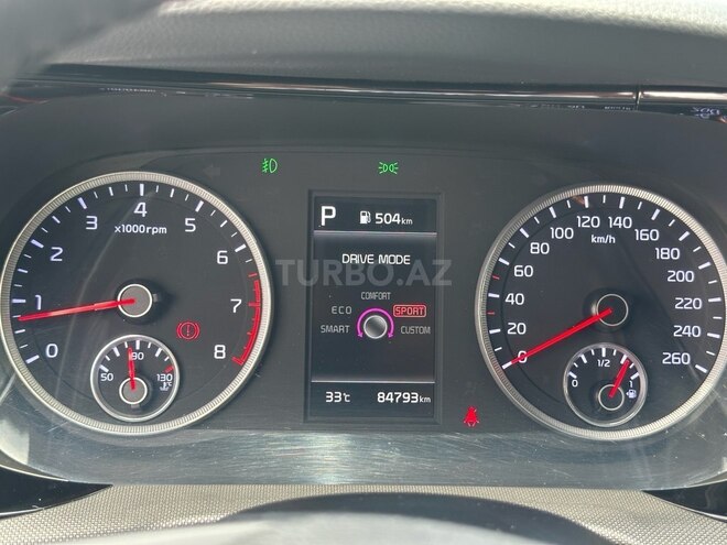 Kia K5 2023, 85,000 km - 2.0 l - Bakı