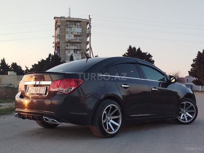 Chevrolet Cruze 2013, 294,404 km - 1.4 l - Bakı
