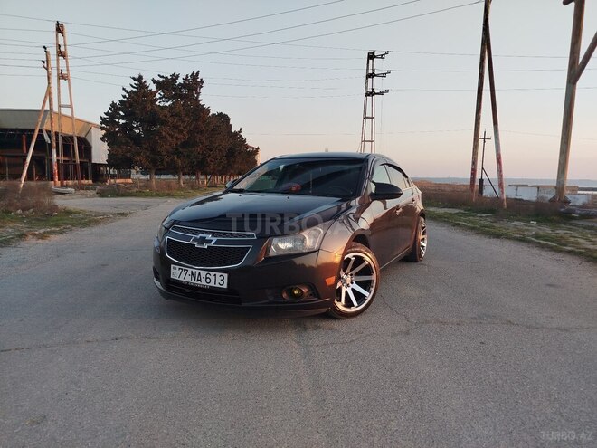 Chevrolet Cruze 2013, 294,404 km - 1.4 l - Bakı