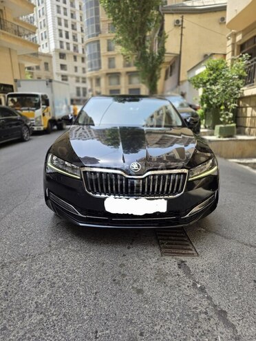 Skoda Superb 2019, 77,721 km - 2.0 l - Bakı