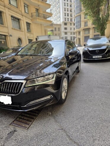 Skoda Superb 2019, 77,721 km - 2.0 l - Bakı