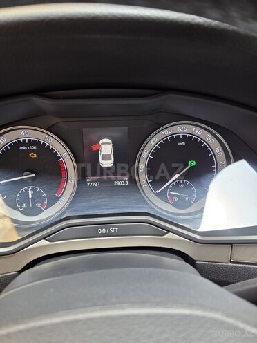 Skoda Superb 2019, 77,721 km - 2.0 l - Bakı