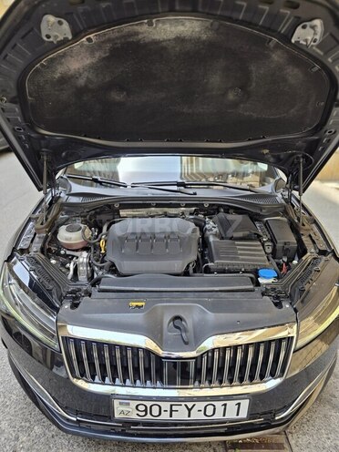 Skoda Superb 2019, 77,721 km - 2.0 l - Bakı