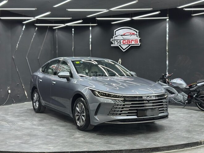BYD Destroyer 05 2025, 0 km - 1.5 л - Bakı