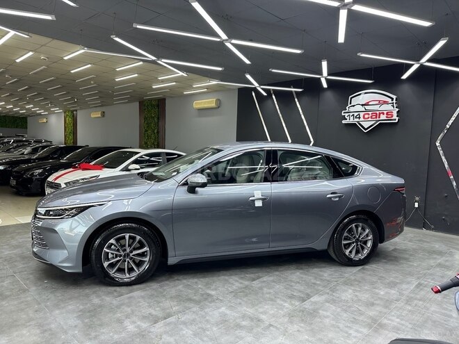 BYD Destroyer 05 2025, 0 km - 1.5 л - Bakı