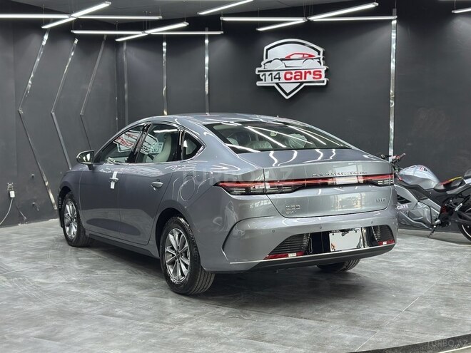 BYD Destroyer 05 2025, 0 km - 1.5 л - Bakı