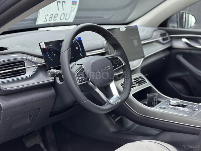BYD Destroyer 05 2025, 0 km - 1.5 л - Bakı