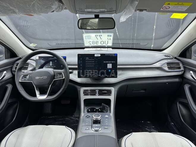 BYD Destroyer 05 2025, 0 km - 1.5 л - Bakı