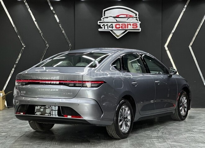 BYD Destroyer 05 2025, 0 km - 1.5 л - Bakı