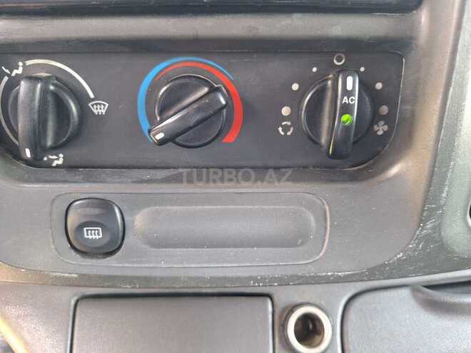 Ford Transit 2002, 245,000 km - 2.4 l - Bakı