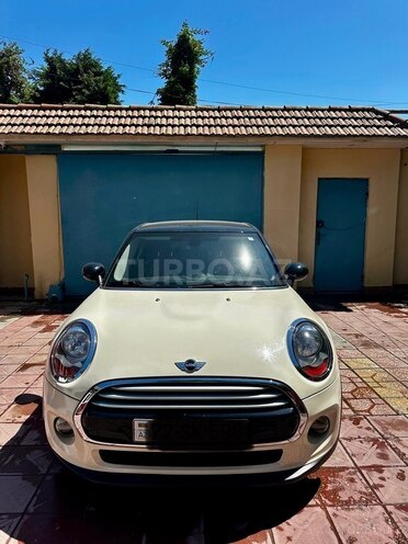Mini Countryman 2015, 103,870 km - 1.6 l - Bakı
