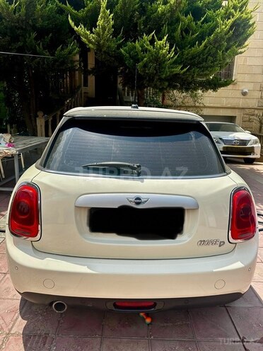 Mini Countryman 2015, 103,870 km - 1.6 l - Bakı