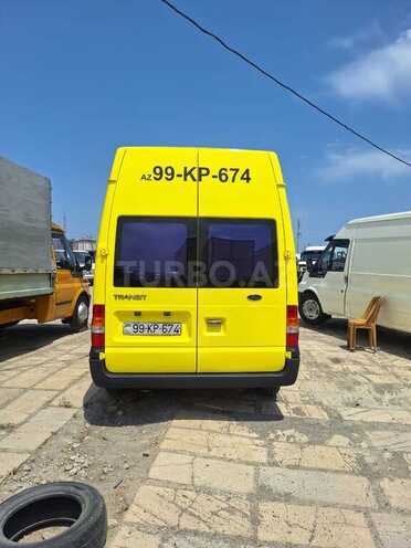 Ford Transit 2002, 245,000 km - 2.4 l - Bakı