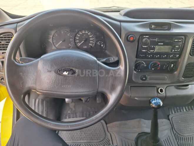 Ford Transit 2002, 245,000 km - 2.4 l - Bakı