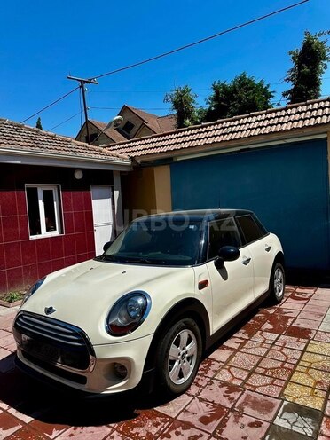 Mini Countryman 2015, 103,870 km - 1.6 l - Bakı