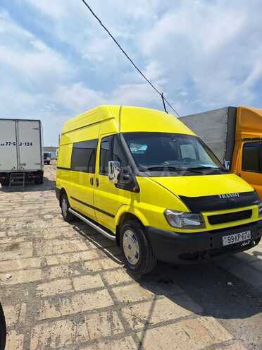Ford Transit 2002, 245,000 km - 2.4 l - Bakı