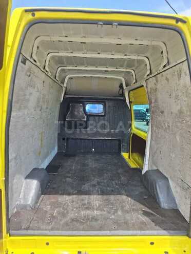 Ford Transit 2002, 245,000 km - 2.4 l - Bakı