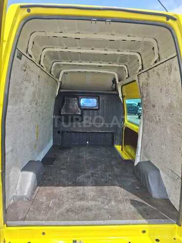 Ford Transit 2002, 245,000 km - 2.4 l - Bakı