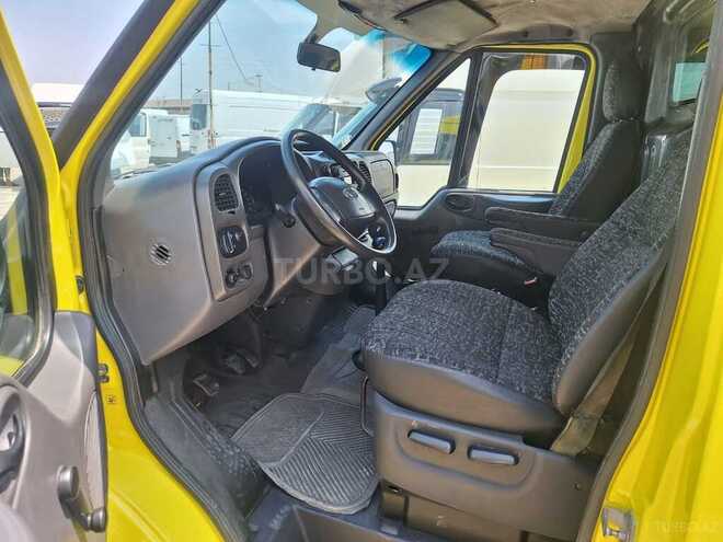 Ford Transit 2002, 245,000 km - 2.4 l - Bakı