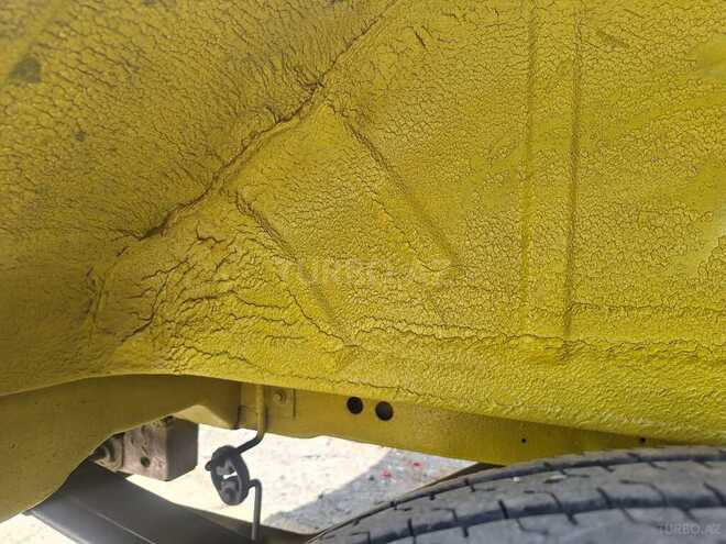 Ford Transit 2002, 245,000 km - 2.4 l - Bakı
